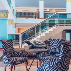 Отель Iberostar Fuerteventura Palace - Adults Only балкон