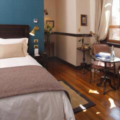Hotel Boutique Castillo Rojo in Santiago, Chile from 205$, photos, reviews - zenhotels.com guestroom photo 2