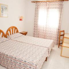 Отель Apartamentos Sol Romantica комната для гостей фото 3