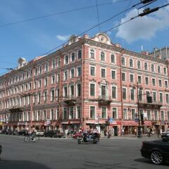 Апарт-отель Невский 78 фото 2