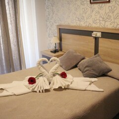 Отель Hostal San Isidro комната для гостей