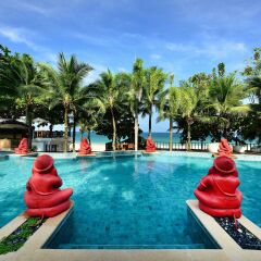 Отель Andaman White Beach Resort Таиланд, пляж Банг-Тао - 3 отзыва об отеле, цены и фото номеров - забронировать отель Andaman White Beach Resort онлайн детские мероприятия фото 2