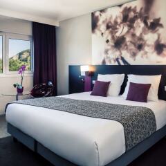 Отель Mercure Annemasse Porte De Genève Франция, Гайар - отзывы, цены и фото номеров - забронировать отель Mercure Annemasse Porte De Genève онлайн фото 11