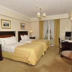 Отель Park Silver Obelisco Hotel Аргентина, Буэнос-Айрес - отзывы, цены и фото номеров - забронировать отель Park Silver Obelisco Hotel онлайн комната для гостей фото 5