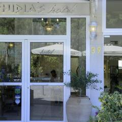 Phidias Hotel Афины фото 2