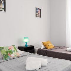 Отель Suite Gioia Five Stars Holiday House комната для гостей фото 3