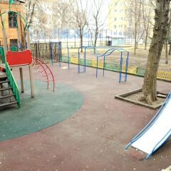 Апартаменты Optima Apartments Barrikadnaya детские мероприятия