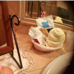 Отель Bella Roma Domus сауна