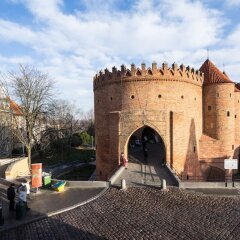 Отель Old Town Heart VII - TheBarbican Варшава развлечения