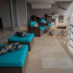 Отель Cascadas de Pedregal 711 3 BR by Casago Педрегал комната для гостей фото 4