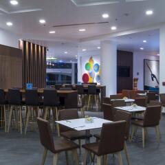 Отель Holiday Inn Express Puebla питание фото 3