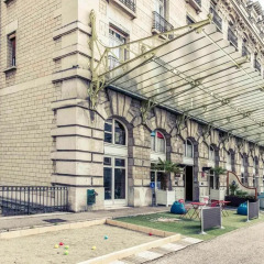 Отель Mercure Lyon Centre Château Perrache фото 6