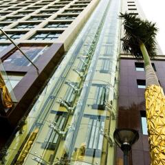 Отель The Greenway Xiamen Сямынь фото 5