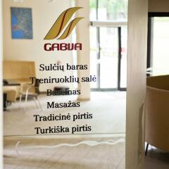 Отель Gabija Hotel Литва, Паланга - 2 отзыва об отеле, цены и фото номеров - забронировать отель Gabija Hotel онлайн интерьер отеля