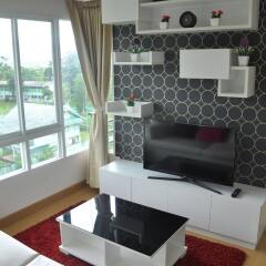 Отель Rawi Warin Resort and Spa в номере