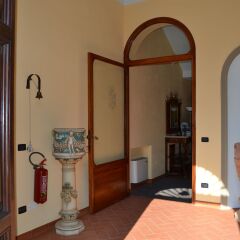Отель Villa Graziani комната для гостей фото 5