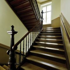 Отель City Park Boarding House интерьер отеля фото 3