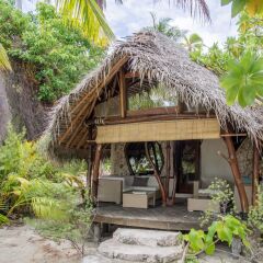 Отель Ninamu Resort - All Inclusive Французская Полинезия, Тикехау - отзывы, цены и фото номеров - забронировать отель Ninamu Resort - All Inclusive онлайн фото 6