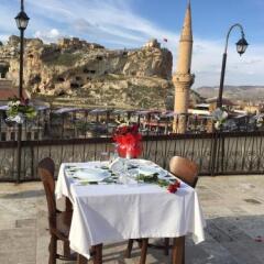 Cave Konak Cappadocia- Special Category Турция, Ургуп - отзывы, цены и фото номеров - забронировать отель Cave Konak Cappadocia- Special Category онлайн питание