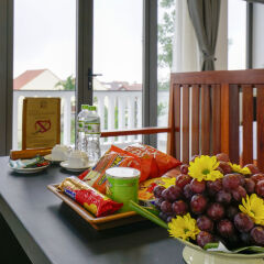 Отель Hoi An Maison Vui Villa в номере