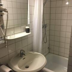 Отель Atrium Rheinhotel ванная фото 2