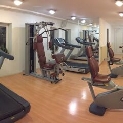 Miramonti Majestic Grand Hotel фитнесс-зал фото 4
