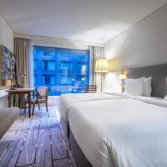 Radisson Blu Hotel Zurich Airport комната для гостей фото 4