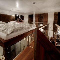 Отель Backstage Boutique Hotel Швейцария, Церматт - отзывы, цены и фото номеров - забронировать отель Backstage Boutique Hotel онлайн интерьер отеля