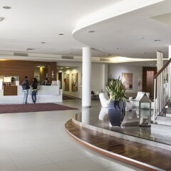 Yes Hotel Touring интерьер отеля фото 3