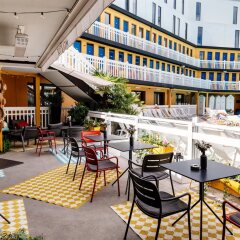 Отель Molitor Paris By Mgallery Париж