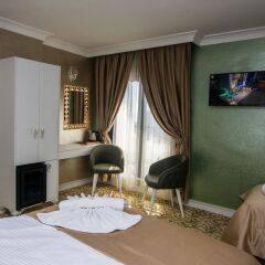 Отель Golden Dream Otel комната для гостей