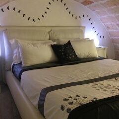 Отель B&B Isola dello stampatore Италия, Лечче - отзывы, цены и фото номеров - забронировать отель B&B Isola dello stampatore онлайн комната для гостей фото 4