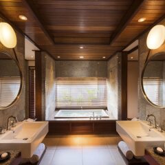 Constance Ephélia in Mahe Island, Seychelles from 552$, photos, reviews - zenhotels.com bathroom