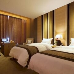 Jiyuan International Hotel комната для гостей фото 3