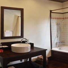 Villa Maydou Boutique Hotel ванная