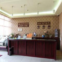 Best Western Terminus Hotel интерьер отеля