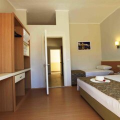 Sun City Apartments & Hotel сейф в номере