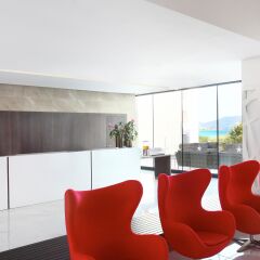 Отель Iberostar Cala Millor интерьер отеля