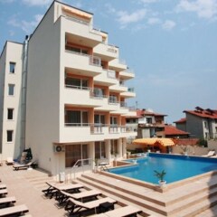 Obzor City Hotel Аврен бассейн фото 2