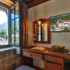 Отель Stara Čaršija Hotel and Spa Черногория, Бар - отзывы, цены и фото номеров - забронировать отель Stara Čaršija Hotel and Spa онлайн ванная