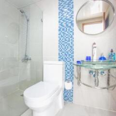Отель Vista Marina Residence Доминикана, Бока Чика - отзывы, цены и фото номеров - забронировать отель Vista Marina Residence онлайн ванная