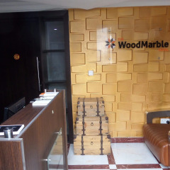 Отель The Woodmarble Hotels удобства в номере фото 2