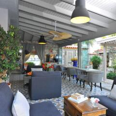 Отель Casa Luna Butik Otel - Adults Only Чешме интерьер отеля фото 2