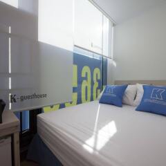 Отель K-Guesthouse Myeongdong 2 Южная Корея, Сеул - отзывы, цены и фото номеров - забронировать отель K-Guesthouse Myeongdong 2 онлайн комната для гостей фото 5