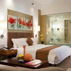 Отель St.Helen Shenzhen Bauhinia Hotel Китай, Шэньчжэнь - отзывы, цены и фото номеров - забронировать отель St.Helen Shenzhen Bauhinia Hotel онлайн удобства в номере