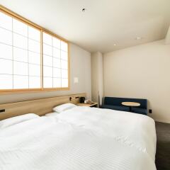 Отель ALPHABED INN Fukuoka Ohori Park Фукуока фото 16