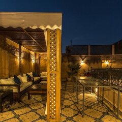 Riad Ecila in Marrakesh, Morocco from 165$, photos, reviews - zenhotels.com balcony