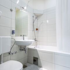 Отель Booking BnB Белград фото 38