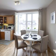 Апартаменты Premier Apartments Wenceslas Square Прага в номере фото 7