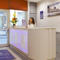 Отель Timhotel Paris Gare de Lyon интерьер отеля фото 3